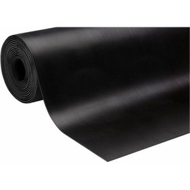 Ryhovaná guma podlahová – 3 x 1200 x bm, S7 (GM3)